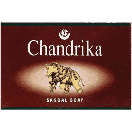 Chandrika Ayurvedic Sandal Soap