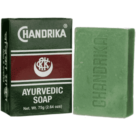 Chandrika Ayurvedic Soap