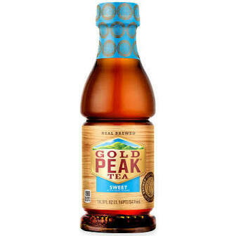Gold Peak Sweet Tea 18.5 fl oz