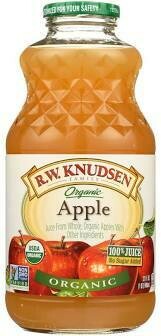 R.W. Knudsen Organic Apple Juice