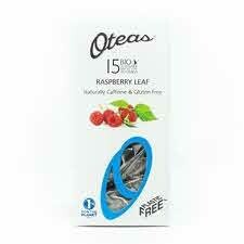 Oteas Teas Raspberry Leaf