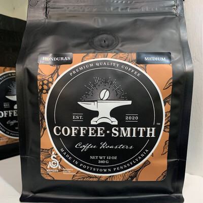 Coffee Smith  Medium Coffee
