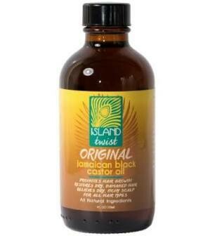 Jamaican Black Castor Oil 4 fl. oz