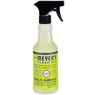 Mrs Meyer's Clean Day Multi Cleaner Lemon Scent