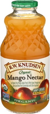 R.W. Knudsen Organic Mango Nectar