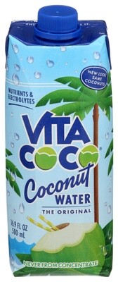 Vita Coco Coconut Water Original 16.9 fl. oz.
