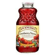 R.W. Knudsen Juice Cranberry Nectar