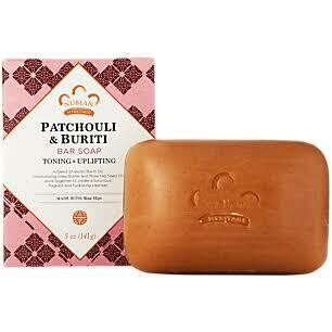 Nubian Heritage Bar Soap Patchouli 5 oz.