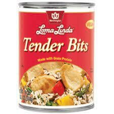 Loma Linda Tender Bits 19 oz.