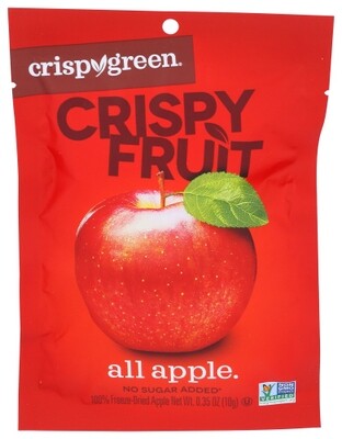 Crispy Green Crispy Fruit Freeze Dried Apples