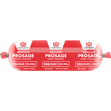 Worthington Meatless Prosage Roll 1 Lb.