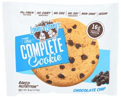 Lenny & Larry's The Complete Cookie Choc Chip
