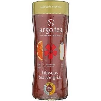 Argo Tea Hibiscus Tea Sangria 13.5 fl. oz.