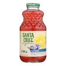 Santa Cruz Blueberry Lemonade 32 oz.