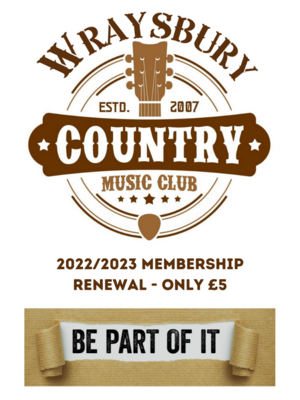 Membership Renewal for Country Club