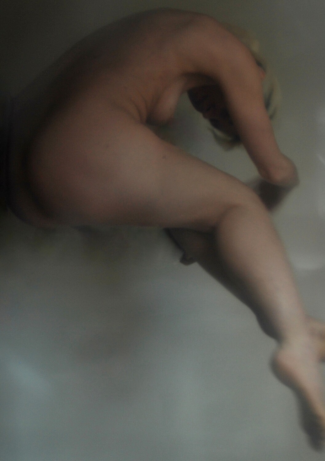 "Dante non muore" Self portrait ©Ilaria Facci "Dante non muore" Self portrait ©Ilaria Facci