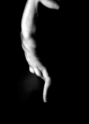 &quot;Mattatoio&quot; Selfportrait ©Ilaria Facci