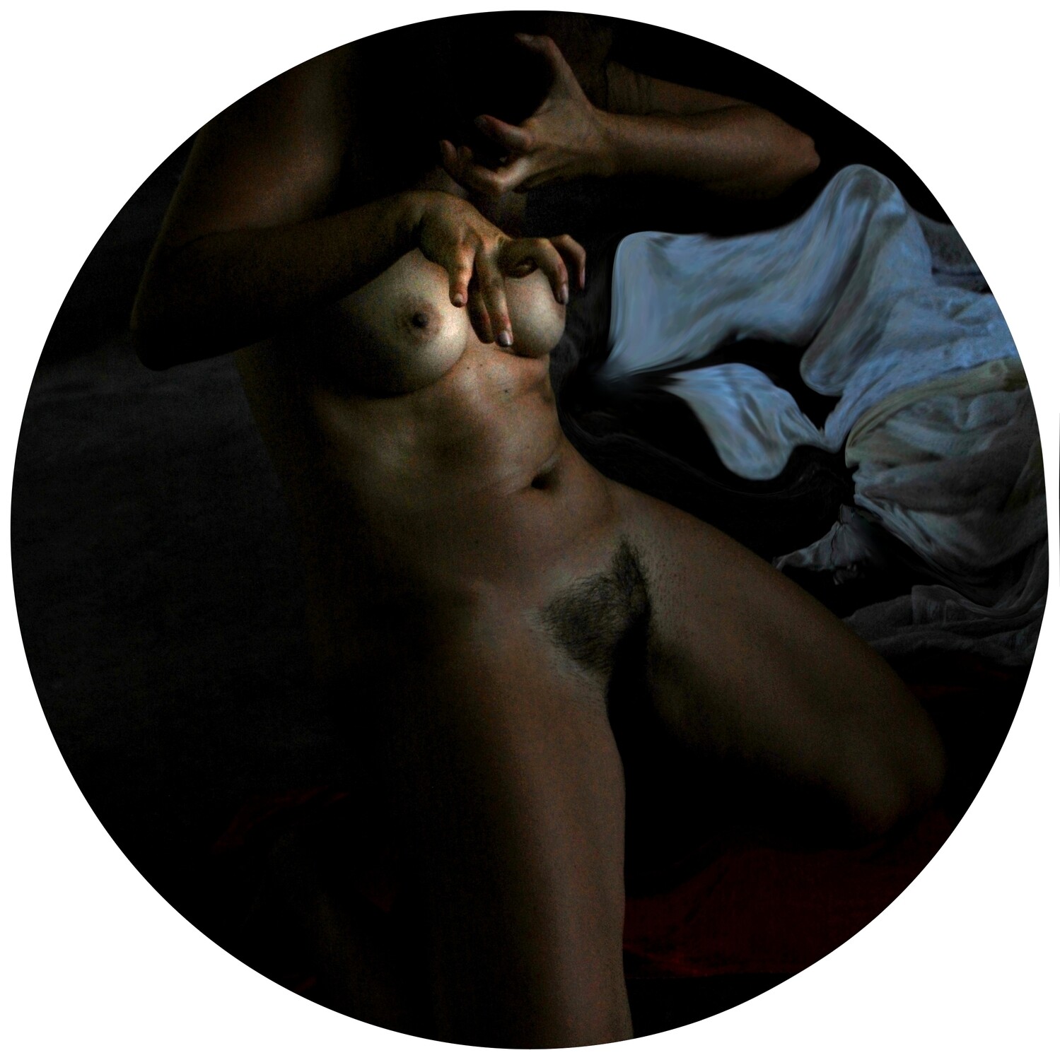 Cod 8438  Selfportrait ©Ilaria Facci