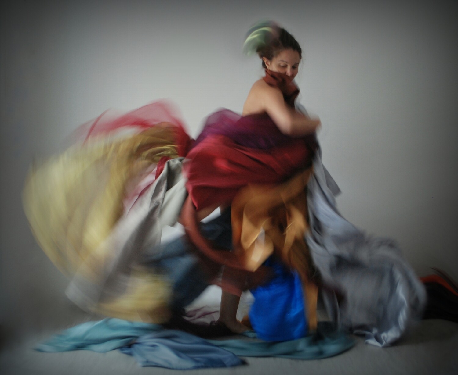&quot;La Recita a scuola&quot; #7. Il Gallo Selfportrait ©Ilaria Facci