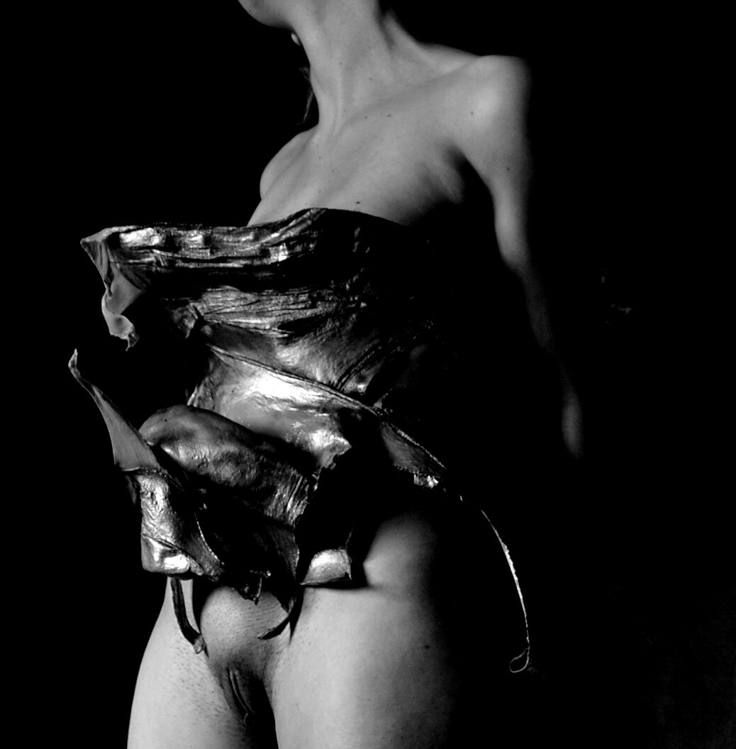 "MEA CULPA" #1 Selfportrait ©Ilaria Facci "MEA CULPA" #1 Selfportrait ©Ilaria Facci