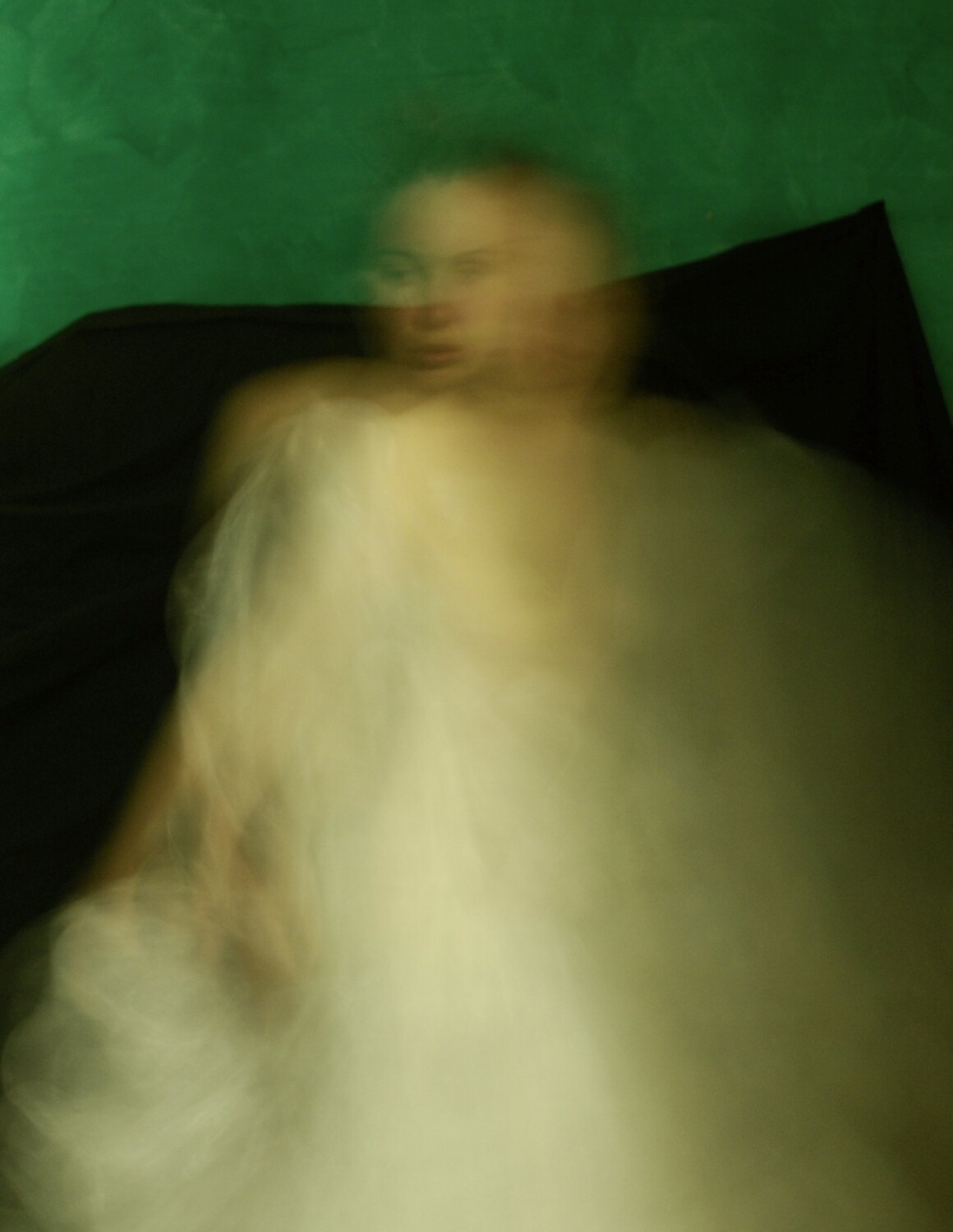 Cod 6412 Selfportrait ©Ilaria Facci