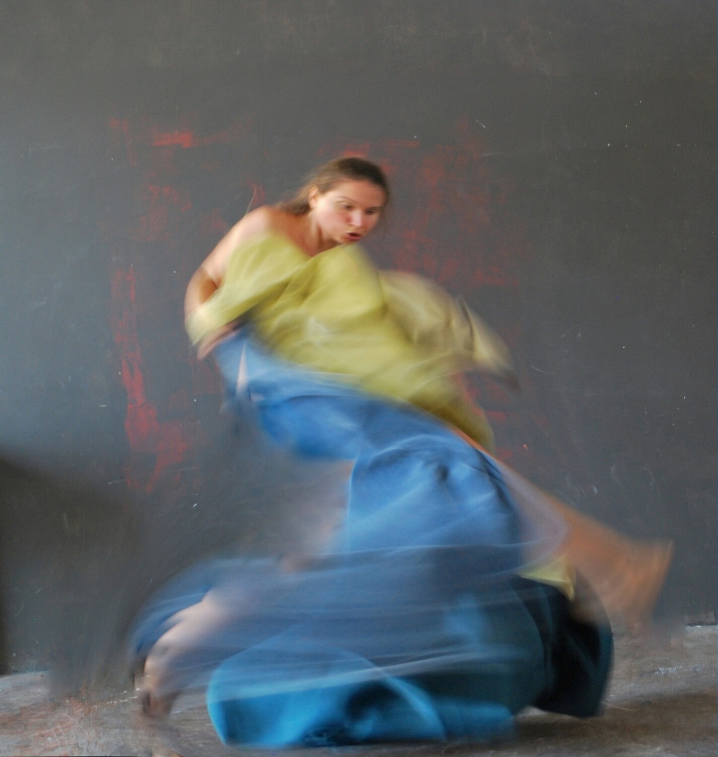 Cod 8503 Selfportrait ©Ilaria Facci