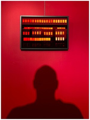 "Red" di Massimo Bertolini