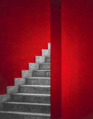 "Le scale" di Armando Capochiani