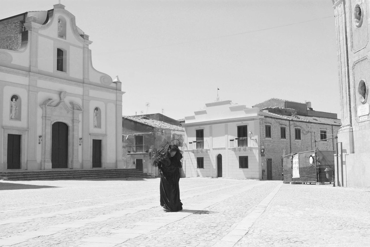 &quot;Toto&quot; # 1 Selfportrait ©Ilaria Facci