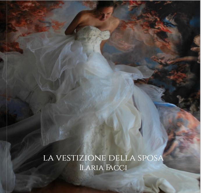 Libro &quot;La Vestizione della Sposa&quot;