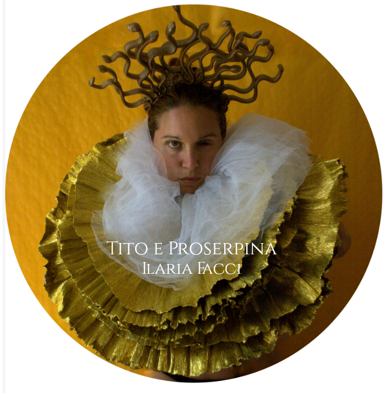 Libro  &quot;Tito e Proserpina&quot;