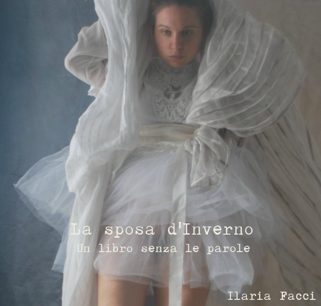 Libro fotografico &quot;La sposa d&#39;Inverno&quot;