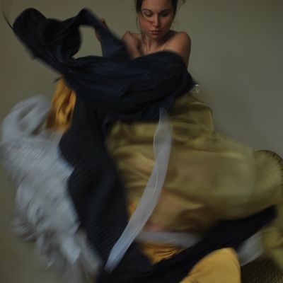 Gli Uccelli di Van Gogh #3 Selfportrait ©Ilaria Facci.jpg