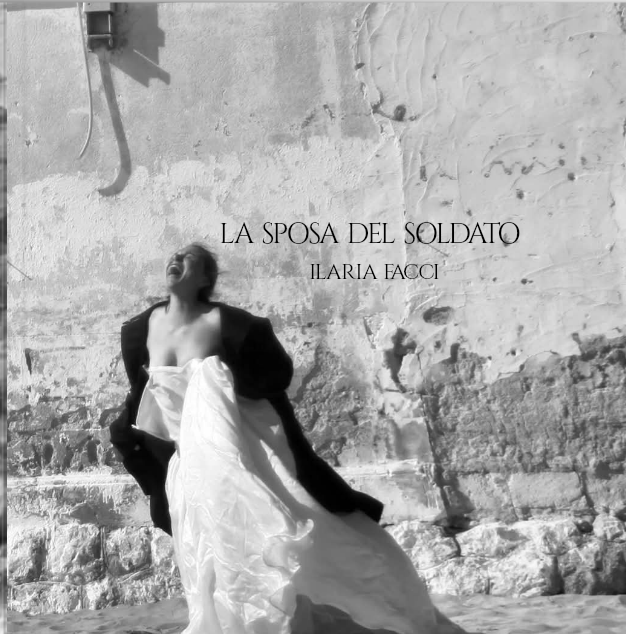 Libro fotografico &quot;La sposa del soldato&quot;
