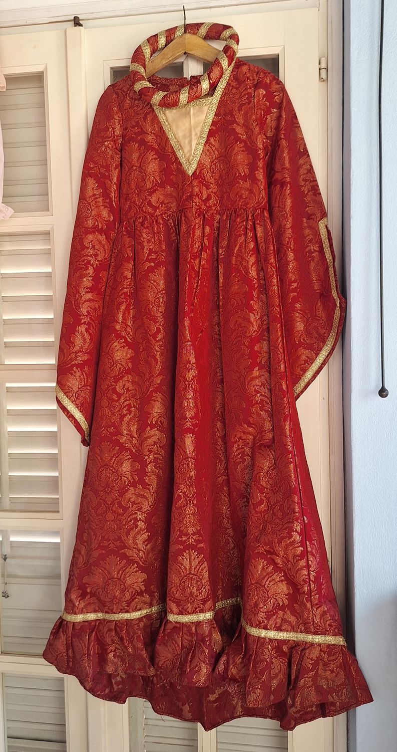 Costume &quot;Giulietta&quot;