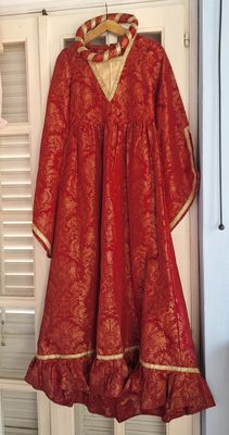 Costume &quot;Giulietta&quot;
