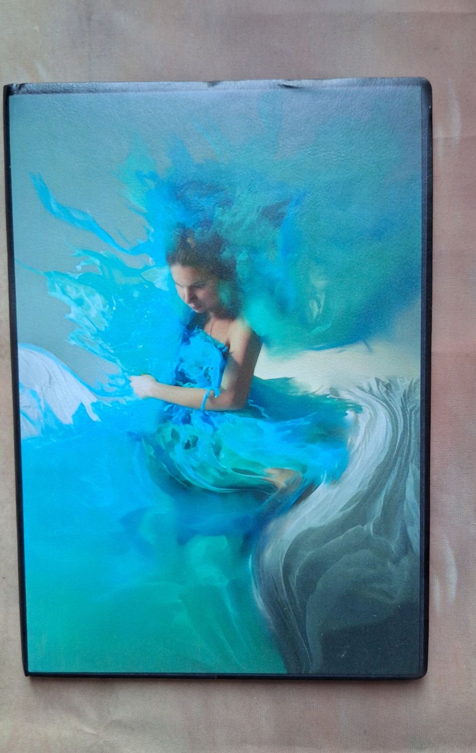 Quaderno &quot;Mare&quot; #1