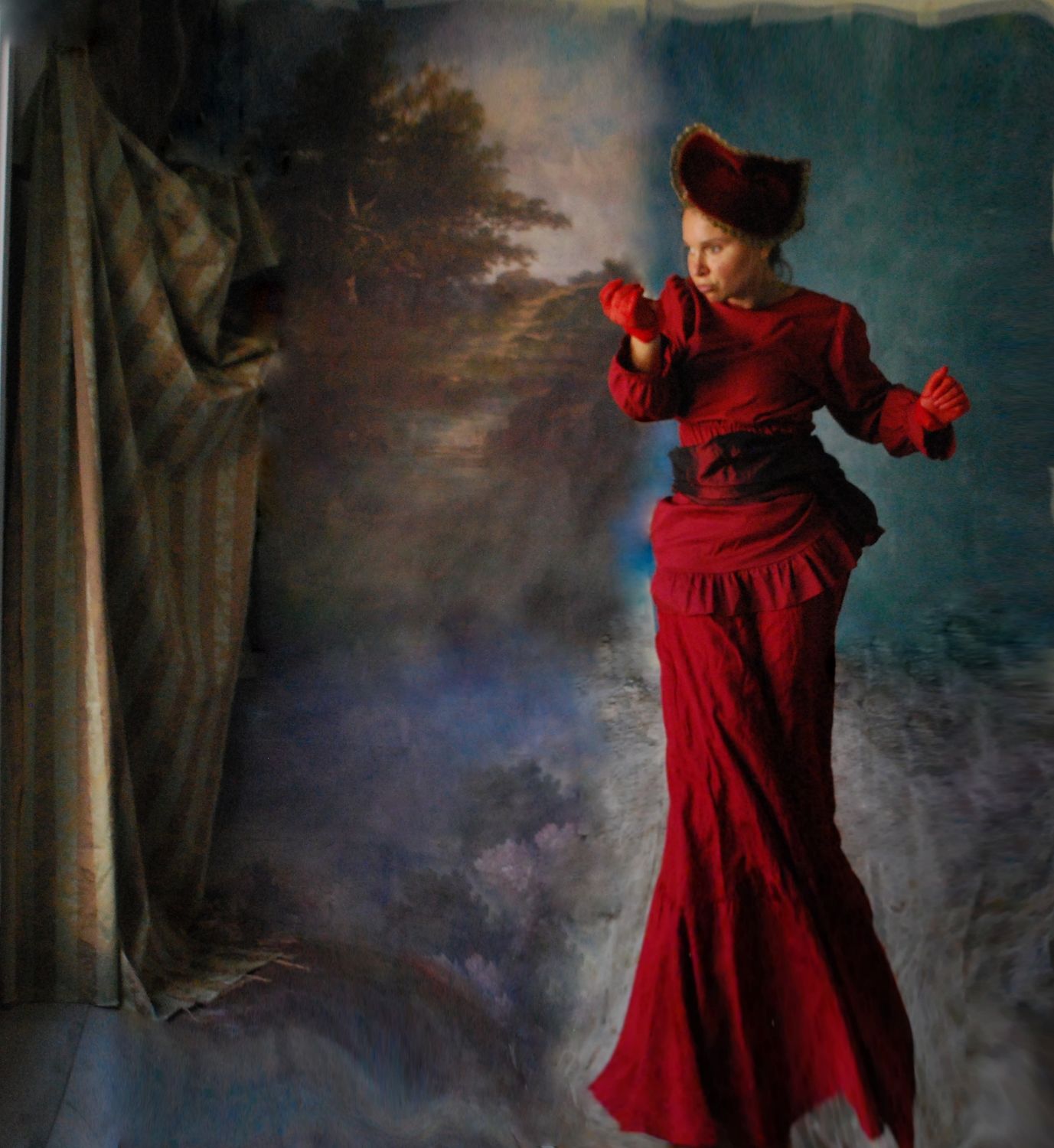 "Inchiostro. Migrante siciliano " # 19  Selfportrait ©Ilaria Facci "Inchiostro. Migrante siciliano " # 19  Selfportrait ©Ilaria Facci