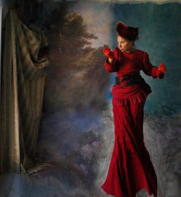 &quot;Inchiostro. Migrante siciliano &quot; # 19  Selfportrait ©Ilaria Facci