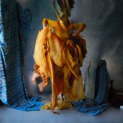 &quot;Inchiostro. Migrante siciliano&quot; # 20 Selfportrait ©Ilaria Facci