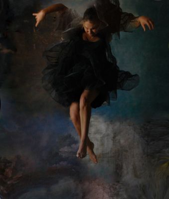 &quot;Inchiostro. Migrante siciliano &quot; # 22 Selfportrait ©Ilaria Facci