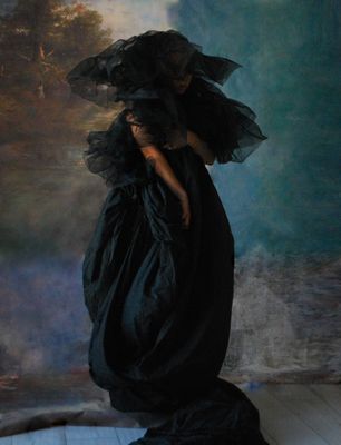 &quot;Inchiostro. Migrante siciliano &quot; # 23 Selfportrait ©Ilaria Facci