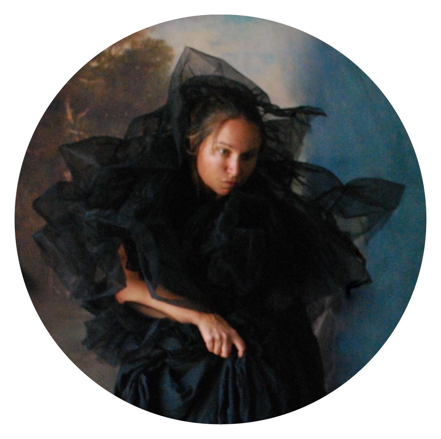 "Inchiostro. Migrante siciliano " # 24  Selfportrait ©Ilaria Facci "Inchiostro. Migrante siciliano " # 24  Selfportrait ©Ilaria Facci