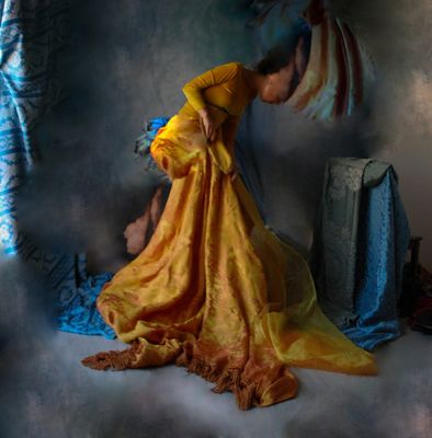 &quot;Inchiostro. Migrante siciliano &quot; # 26  Selfportrait ©Ilaria Facci