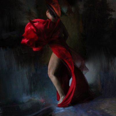 &quot;Inchiostro. Migrante siciliano &quot; #30  Selfportrait ©Ilaria Facci