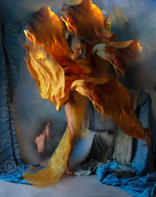 &quot;Inchiostro. Migrante siciliano &quot; #28  Selfportrait ©Ilaria Facci