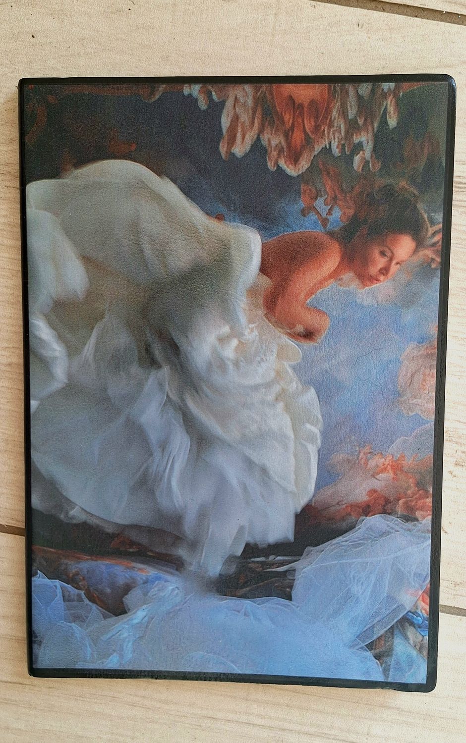 ​Quaderno &quot;La vestizione della Sposa&quot;