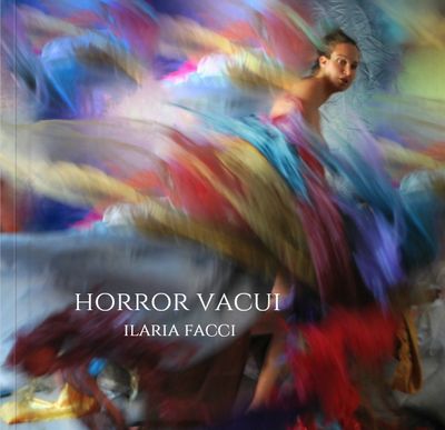 Libro "Horror Vacui"