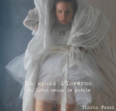 Libro fotografico "La sposa d'Inverno"