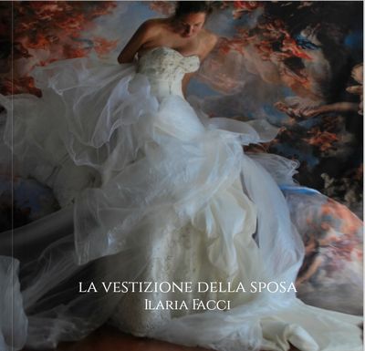 Libro "La Vestizione della Sposa"